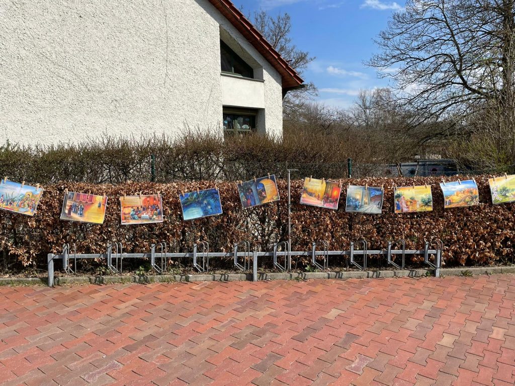 INFO und Frohe Ostern :) – Katholischer Kindergarten St. Martin Günzburg