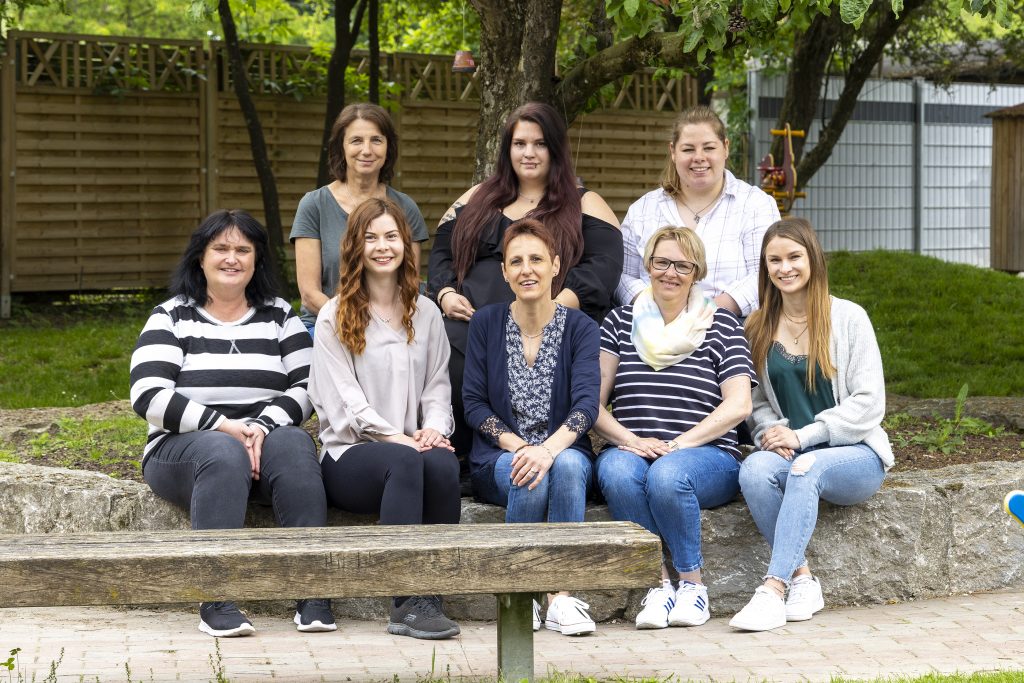 Das Team – Katholischer Kindergarten St. Martin Günzburg